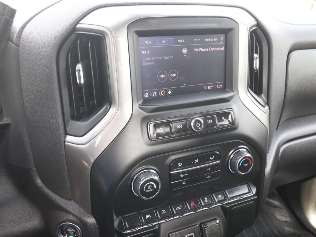 Used 2024 Chevrolet Silverado 1500 W/T w/ WT Fleet Convenience Package RWD image 19