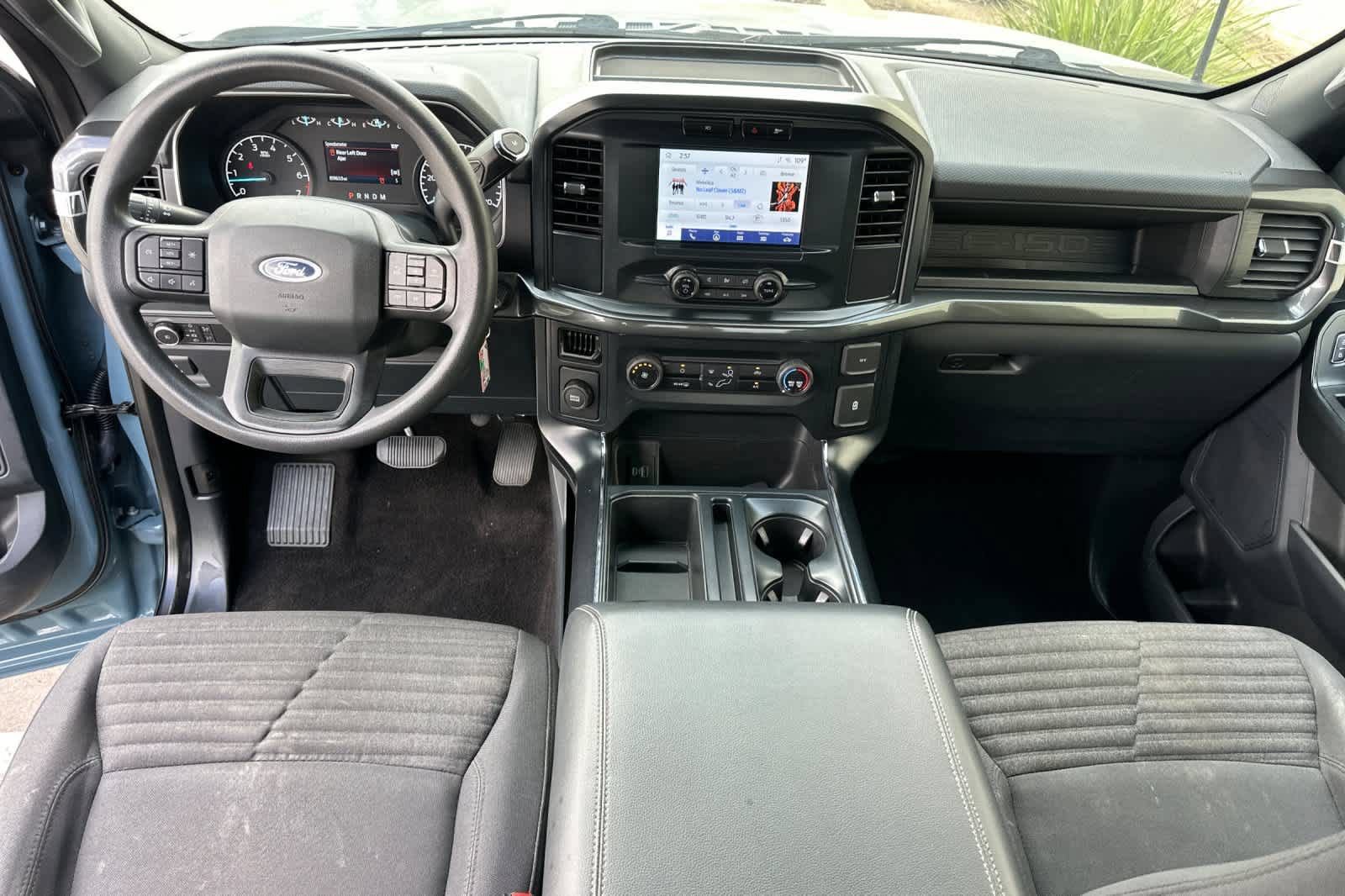 Certified 2023 Ford F150 XL w/ STX Appearance Package RWD image 3