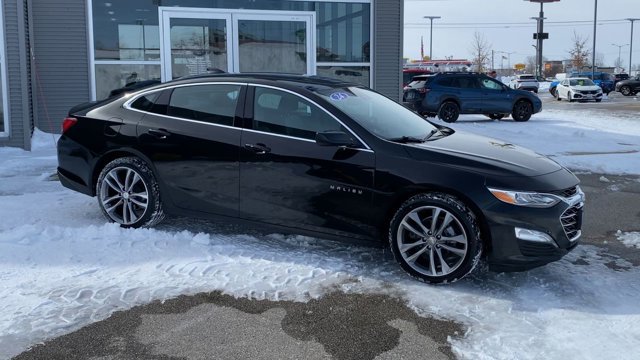 Used 2024 Chevrolet Malibu LT FWD image 3