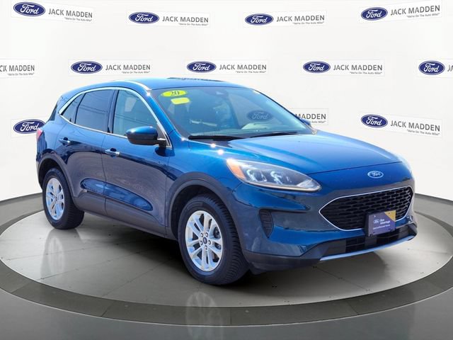 Certified 2020 Ford Escape SE AWD/4WD image 7