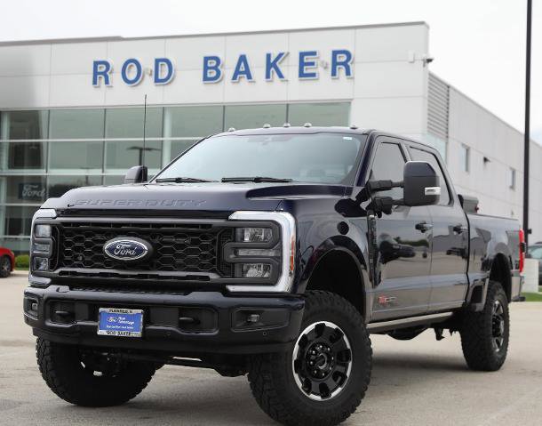 Certified 2023 Ford F350 Lariat w/ Lariat Ultimate Package