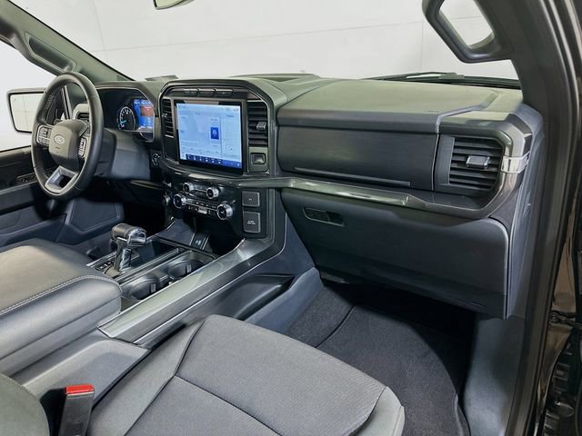 Certified 2023 Ford F150 XLT w/ Equipment Group 302A High image 16