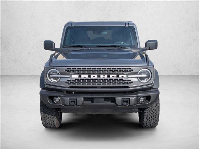 Certified 2025 Ford Bronco Badlands image 8