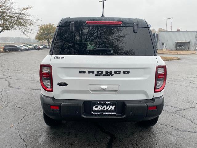 Certified 2025 Ford Bronco Sport Big Bend w/ Black Appearance Package image 6