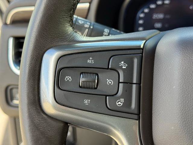 Used 2022 Chevrolet Tahoe Z71 w/ Luxury Package image 15