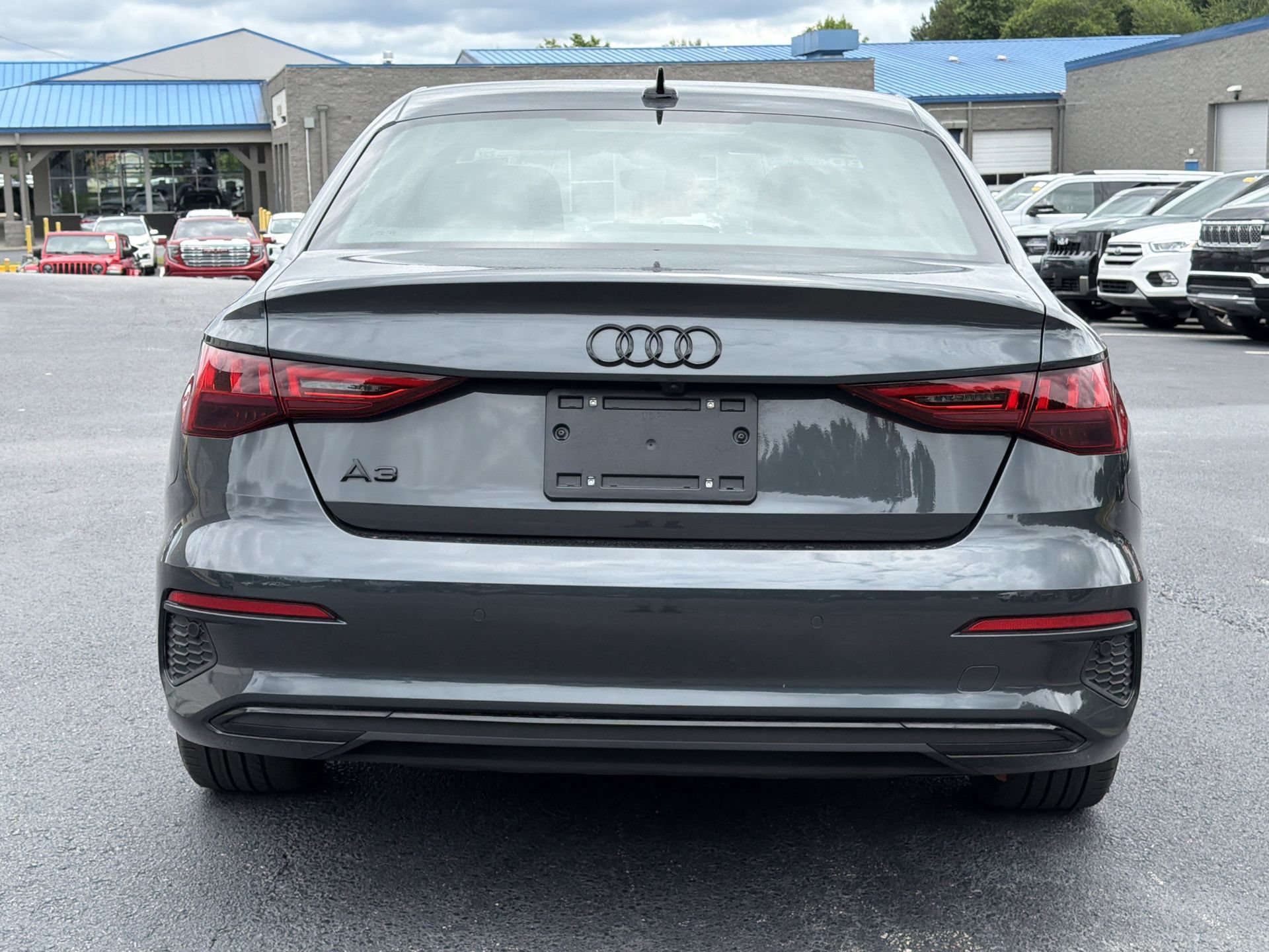 Used 2023 Audi A3 2.0T Premium Plus w/ Premium Plus Package FWD image 4