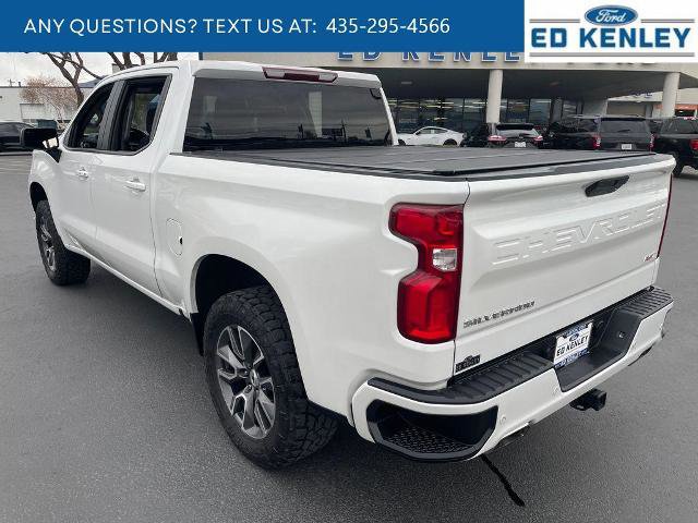 Used 2020 Chevrolet Silverado 1500 RST w/ All-Star Edition AWD/4WD image 32
