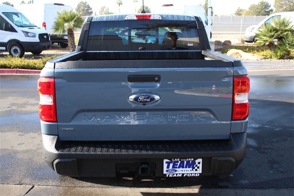 Certified 2024 Ford Maverick Lariat image 6
