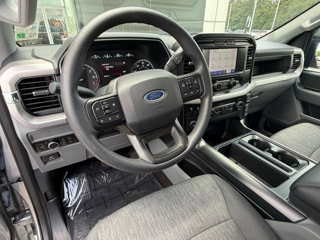 Certified 2023 Ford F150 XL w/ Trailer Tow Package RWD image 11