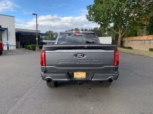 Certified 2026 Ford F150 Lariat AWD/4WD image 5