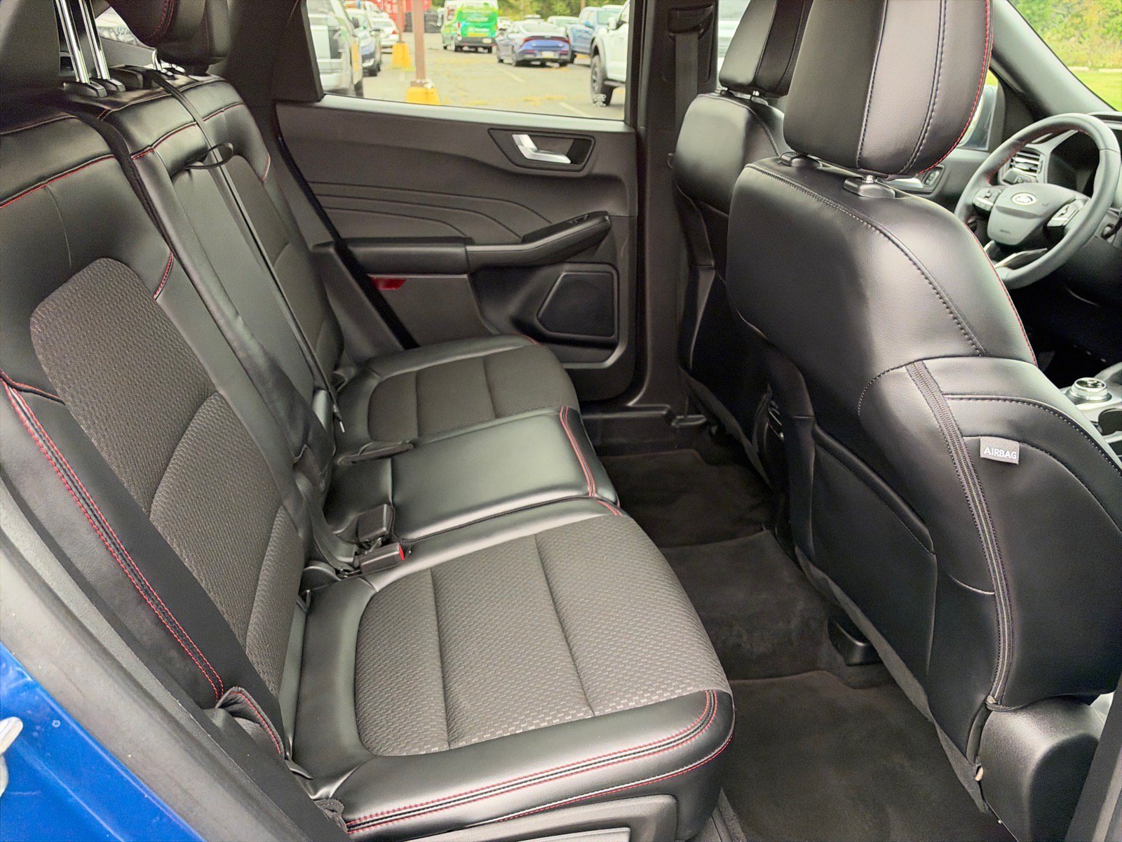 Certified 2023 Ford Escape ST-Line w/ Tech Pack #1 AWD/4WD image 18