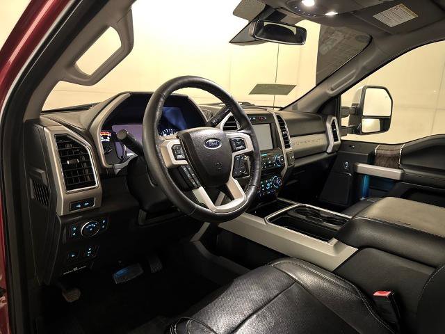 Certified 2018 Ford F250 Lariat w/ Lariat Ultimate Package image 6