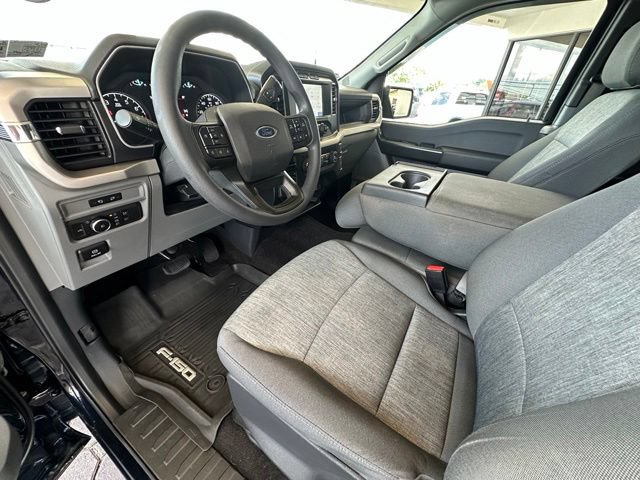 Certified 2022 Ford F150 XL w/ Equipment Group 101A High AWD/4WD image 16