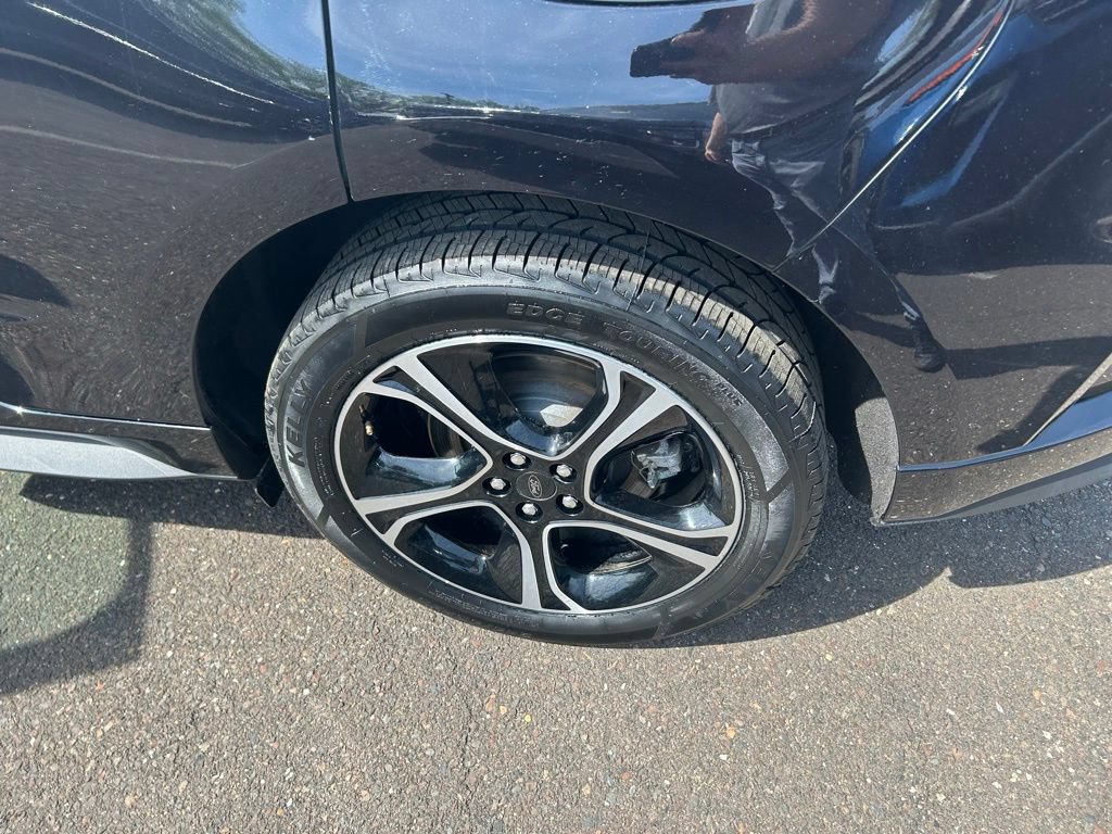 Certified 2022 Ford Edge ST AWD/4WD image 32