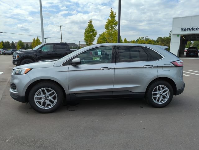 Certified 2024 Ford Edge SEL AWD/4WD image 2
