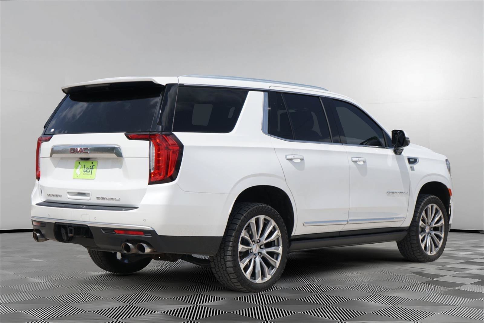Used 2021 GMC Yukon Denali w/ Denali Ultimate Package AWD/4WD image 5