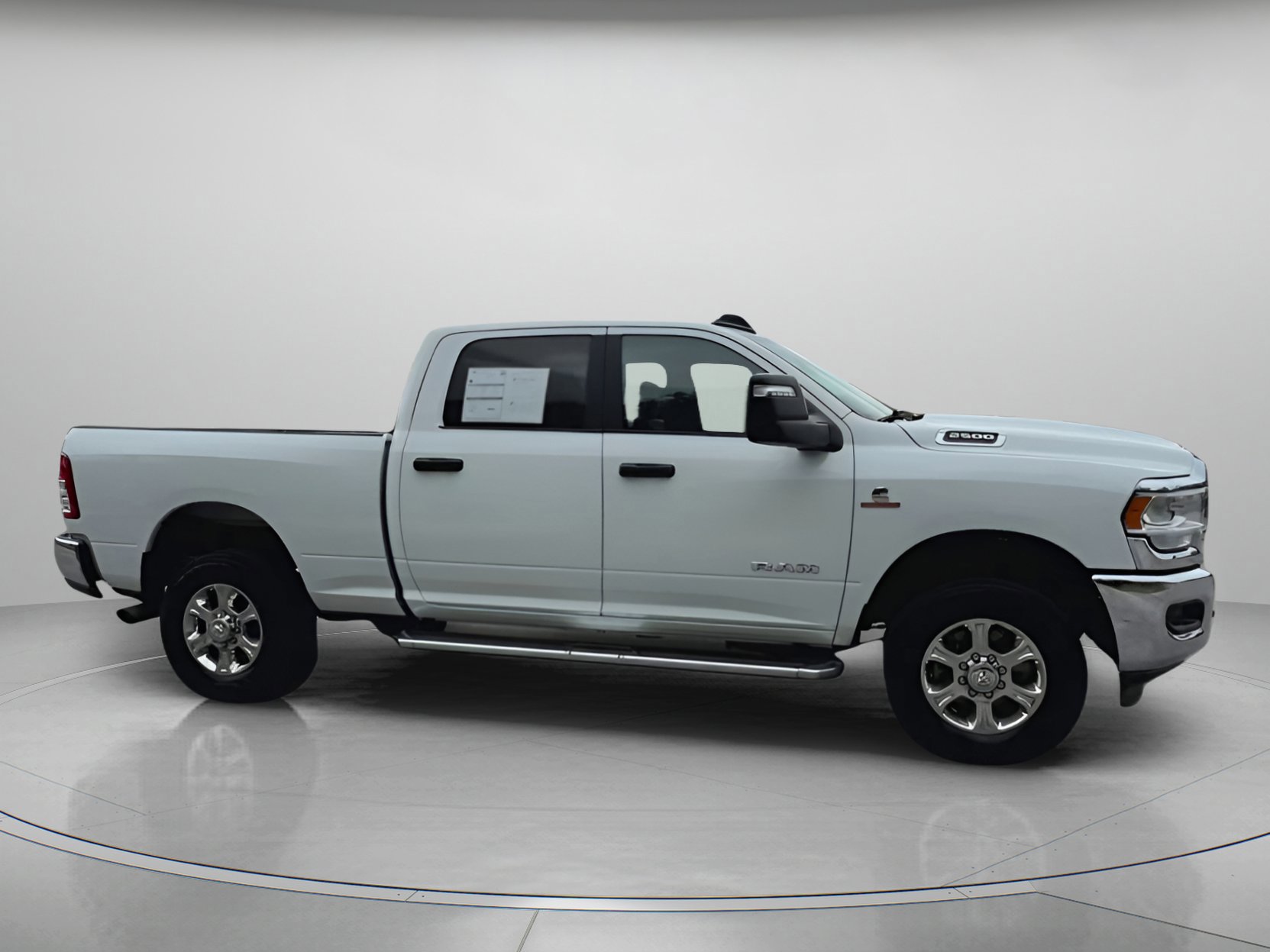 Used 2024 RAM 2500 Big Horn image 29