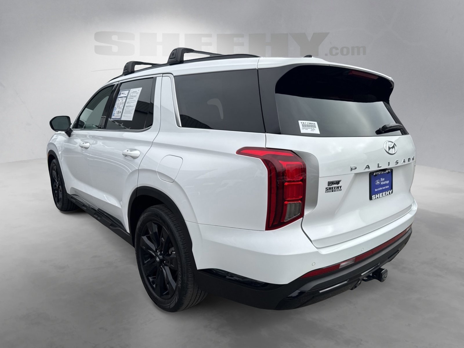 Used 2025 Hyundai Palisade XRT image 3