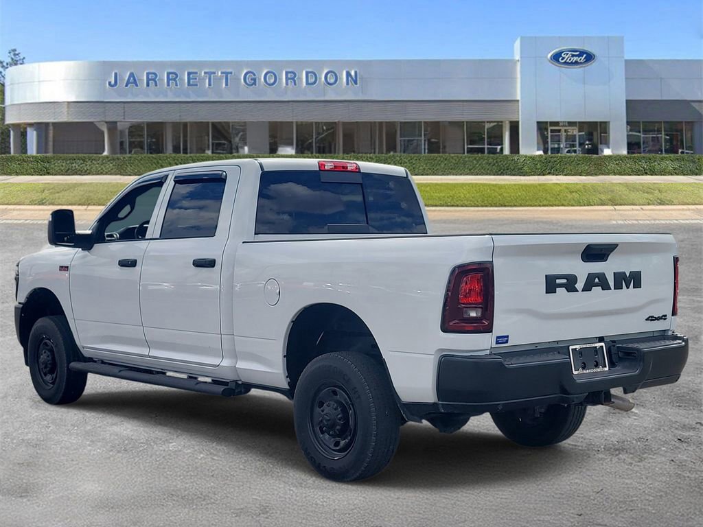 Used 2025 RAM 2500 Tradesman AWD/4WD image 2