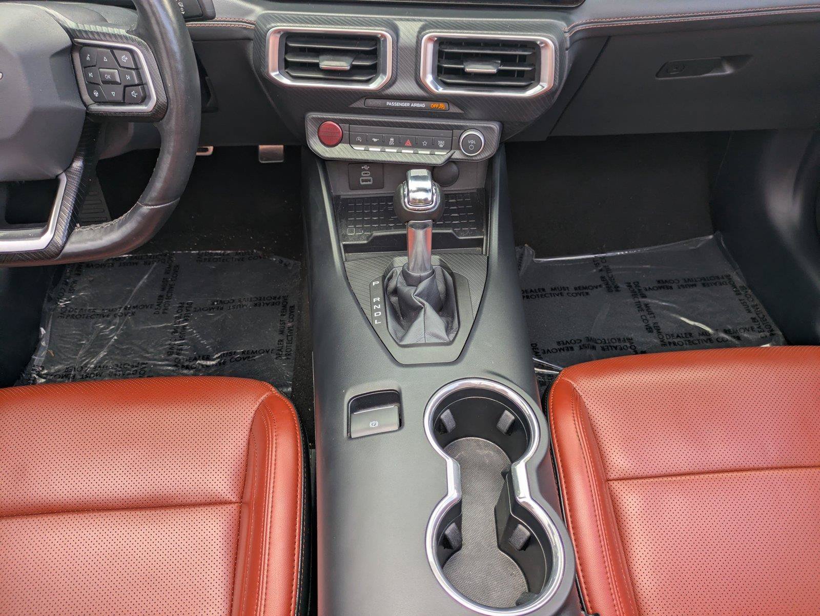 Certified 2024 Ford Mustang Premium RWD image 18