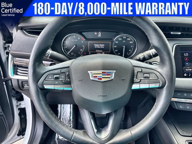 Used 2023 Cadillac XT4 Premium Luxury AWD/4WD image 23