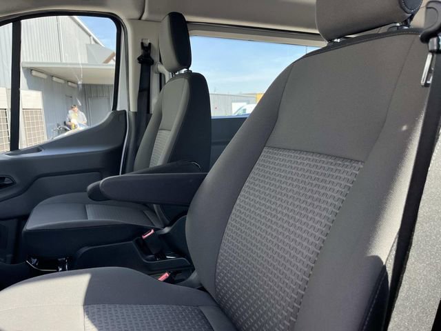 Certified 2024 Ford Transit 350 XLT image 27