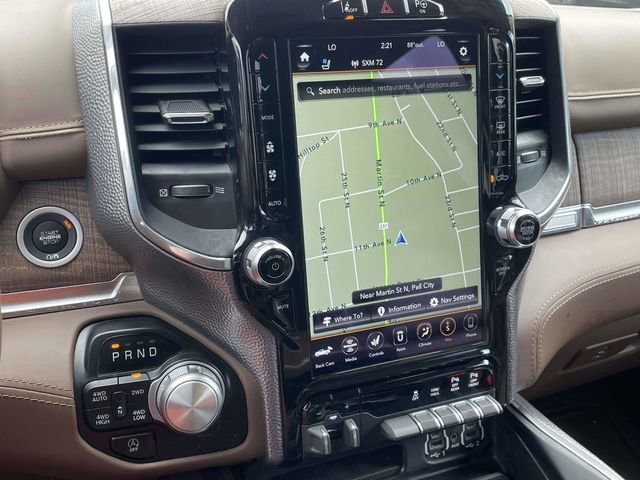 Used 2021 RAM 1500 Limited image 14