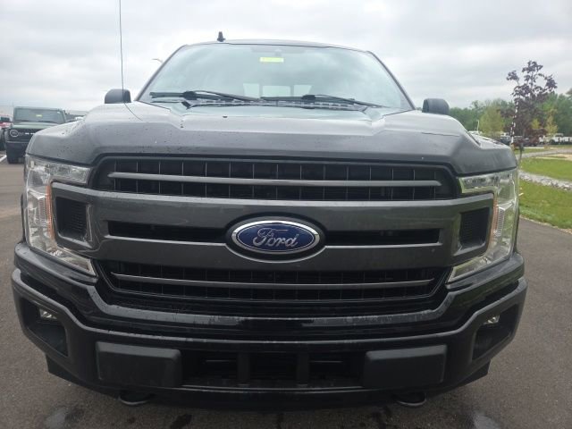 Certified 2020 Ford F150 4x4 SuperCrew image 3