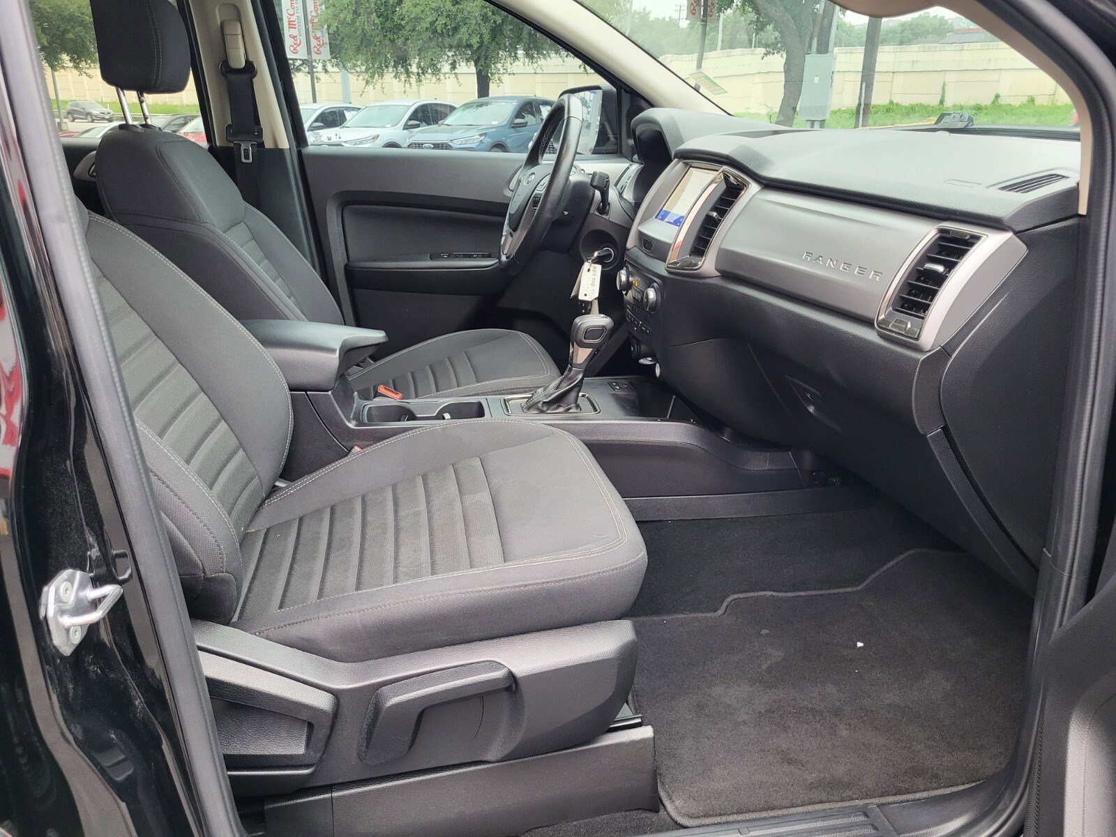 Certified 2023 Ford Ranger XLT w/ Equipment Group 301A Mid RWD image 13