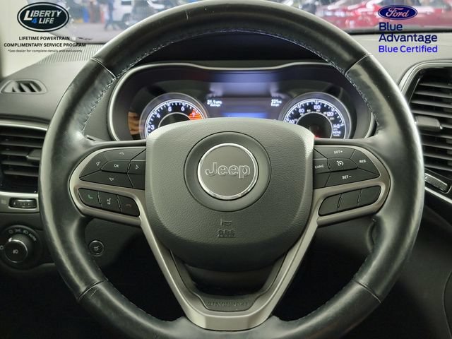 Used 2020 Jeep Cherokee Limited AWD/4WD image 25
