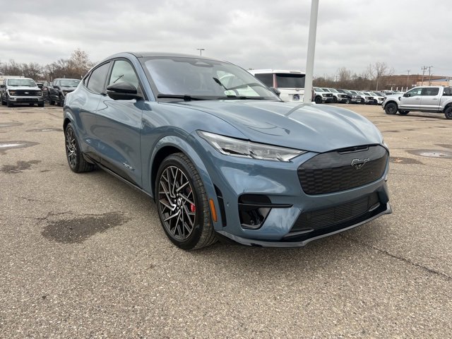 Certified 2023 Ford Mustang Mach-E GT w/ GT Performance Edition image 3