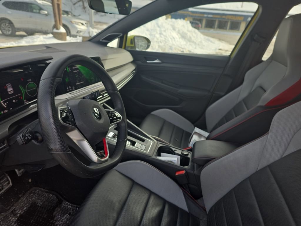 Used 2022 Volkswagen GTI Autobahn image 5