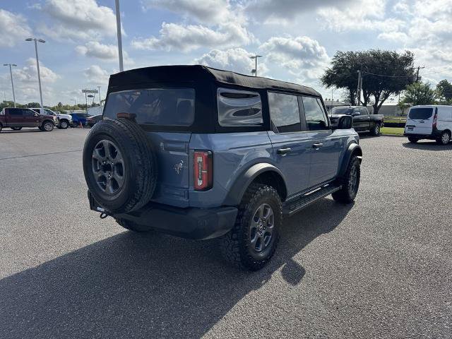Certified 2023 Ford Bronco Big Bend AWD/4WD image 3