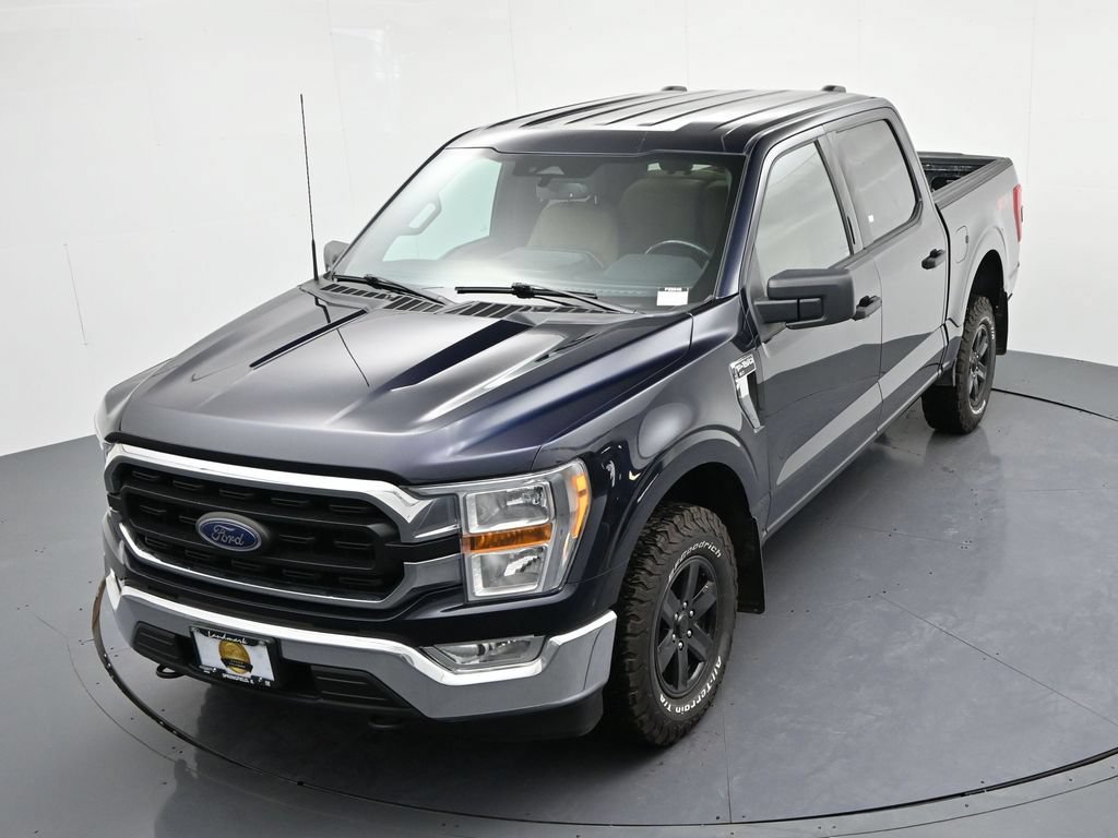 Certified 2022 Ford F150 XLT w/ Equipment Group 301A Mid AWD/4WD image 18