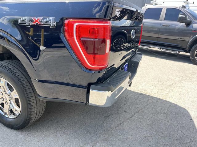 Certified 2023 Ford F150 XLT w/ Equipment Group 302A High image 10