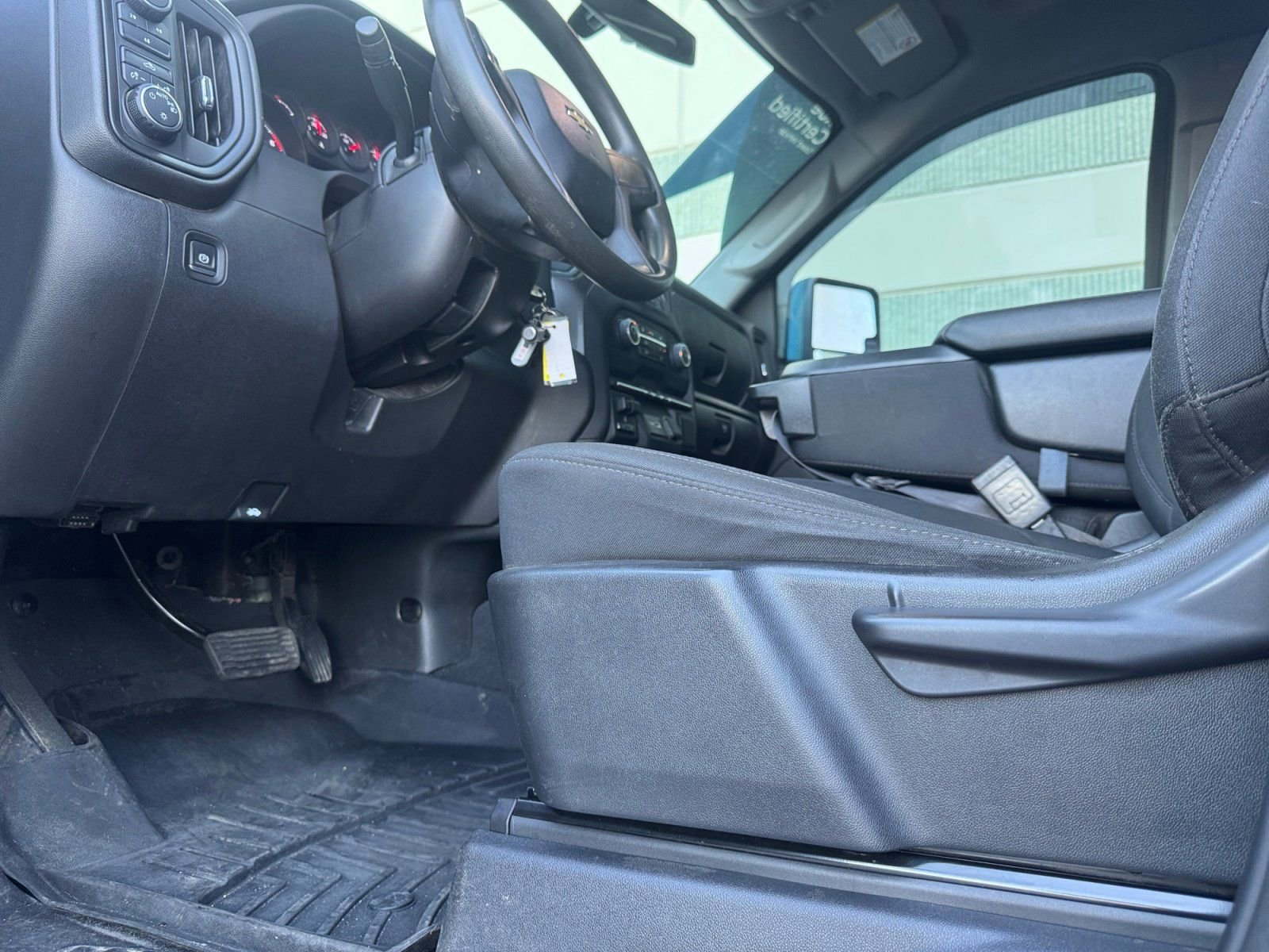 Used 2023 Chevrolet Silverado 2500 Custom w/ Custom Convenience Package image 20