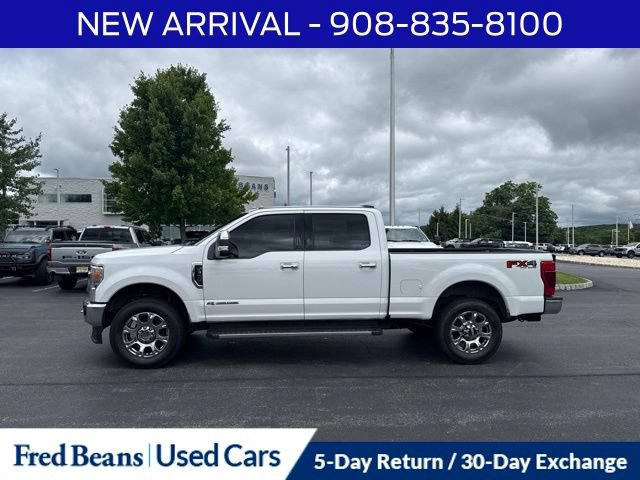 Certified 2022 Ford F350 Lariat w/ Lariat Ultimate Package AWD/4WD image 4