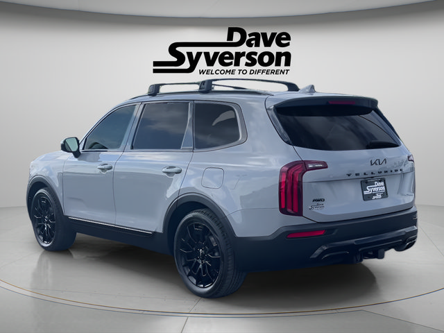 Used 2022 Kia Telluride SX w/ SX Prestige Package AWD/4WD image 7