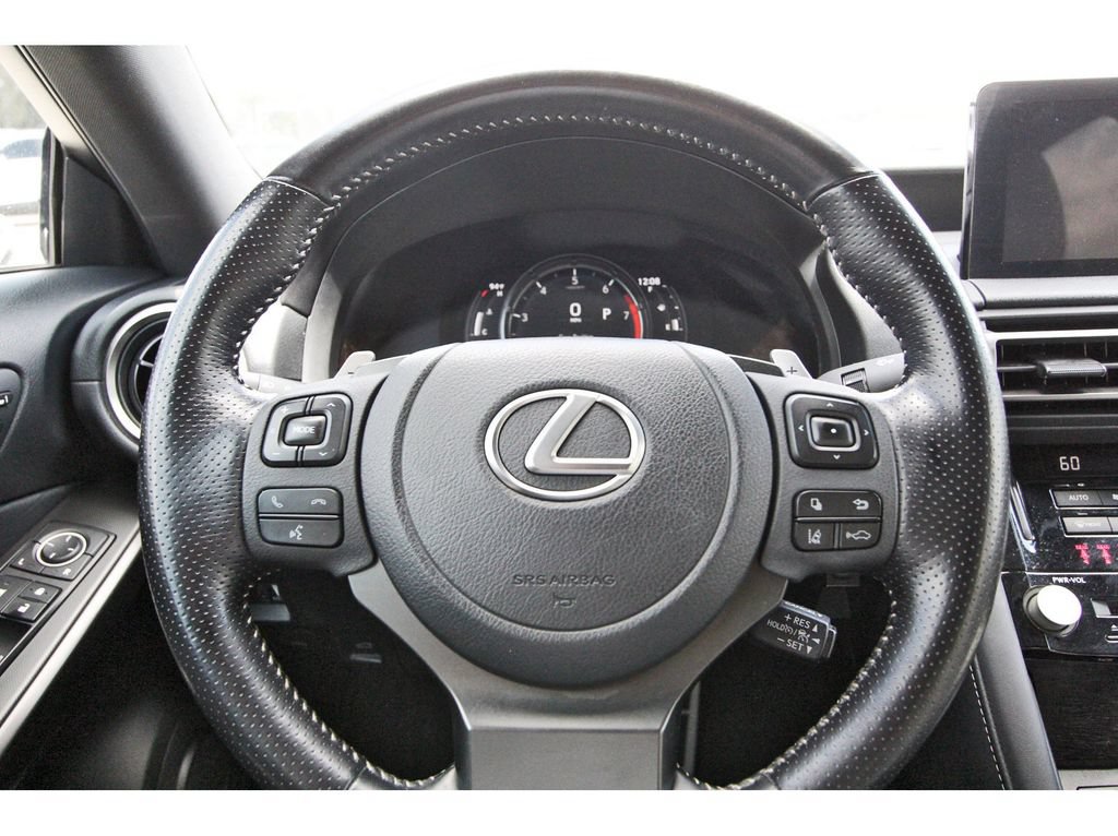 Used 2022 Lexus IS 350 F Sport RWD image 14