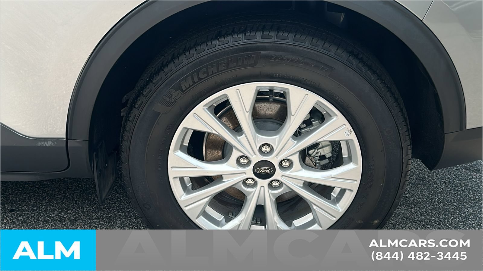 Certified 2024 Ford Escape Active FWD image 23