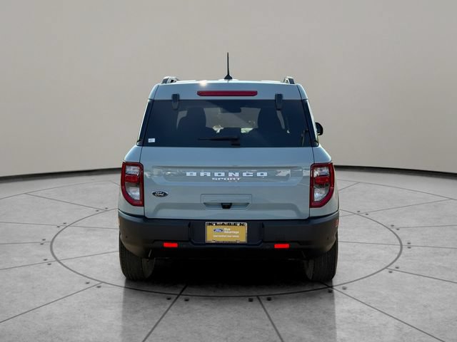 Certified 2024 Ford Bronco Sport Big Bend w/ Convenience Package AWD/4WD image 10