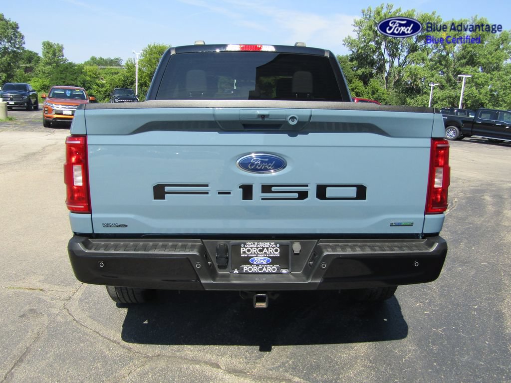 Certified 2023 Ford F150 XLT w/ Equipment Group 302A High AWD/4WD image 8