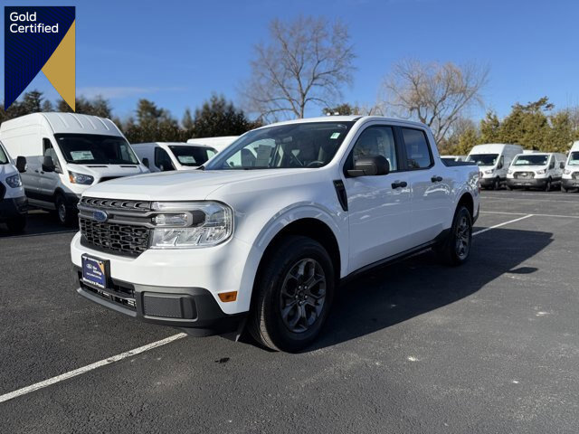 Certified 2024 Ford Maverick XLT w/ Equipment Group 300A Standard