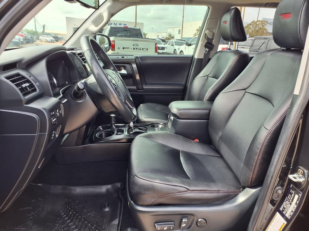 Used 2023 Toyota 4Runner TRD Pro AWD/4WD image 27