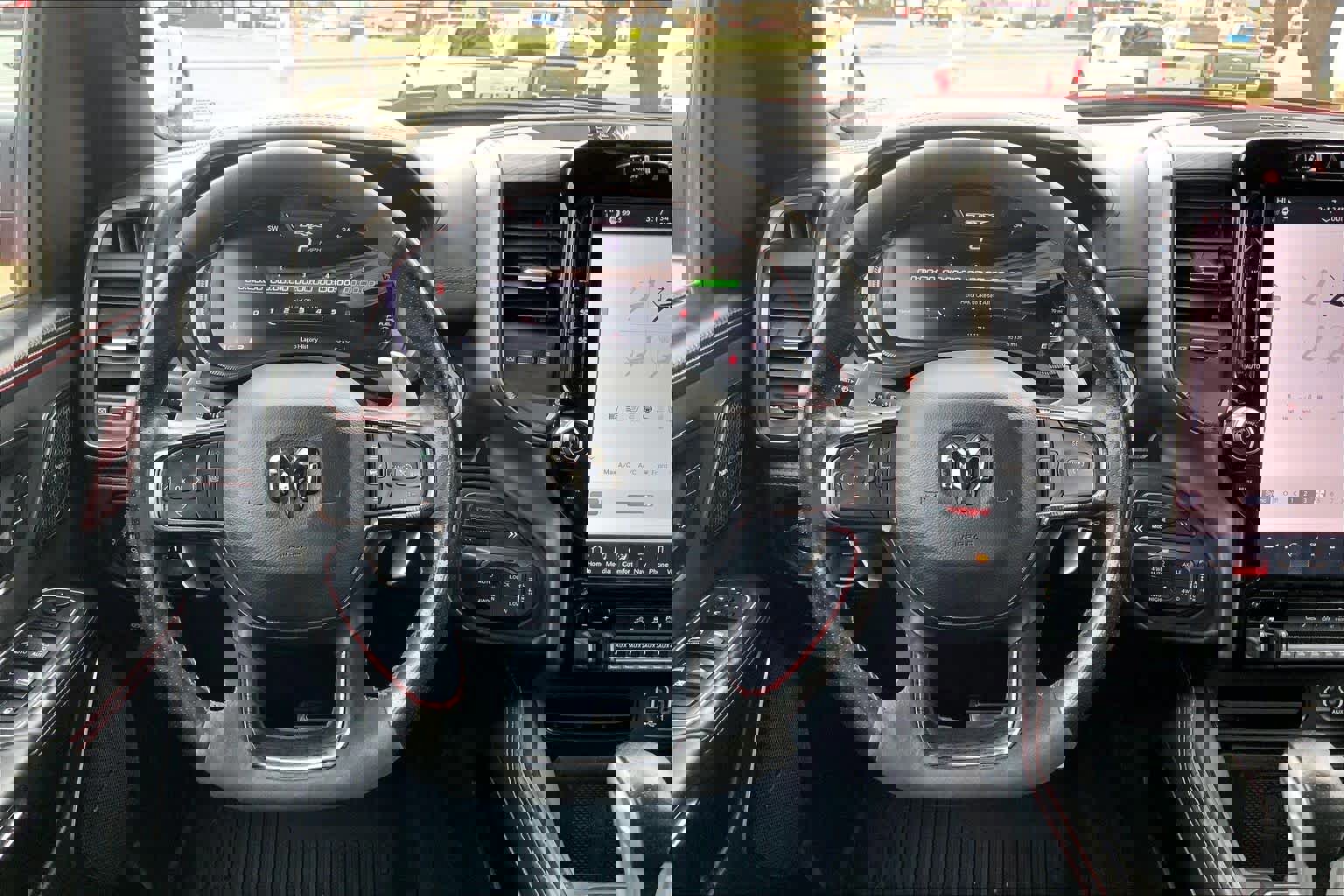 Used 2023 RAM 1500 TRX w/ TRX Level 2 Equipment Group image 8