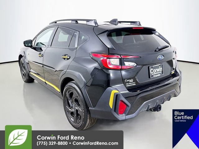 Used 2024 Subaru Crosstrek 2.5i Sport w/ Crosstrek Mirror Package image 6
