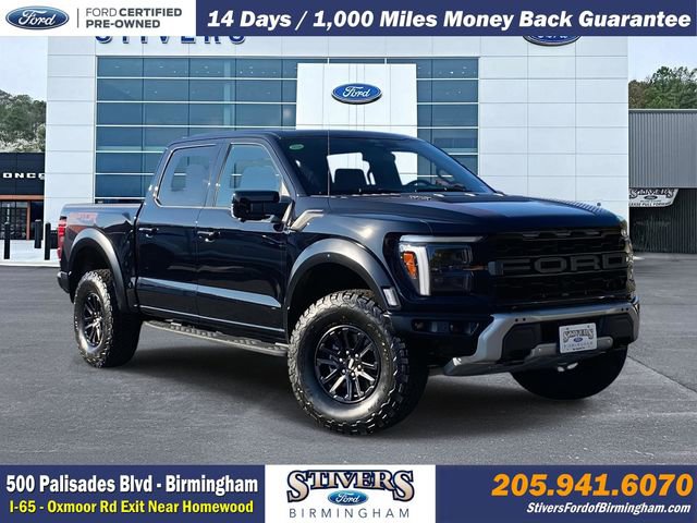 Certified 2025 Ford F150 Raptor image 1