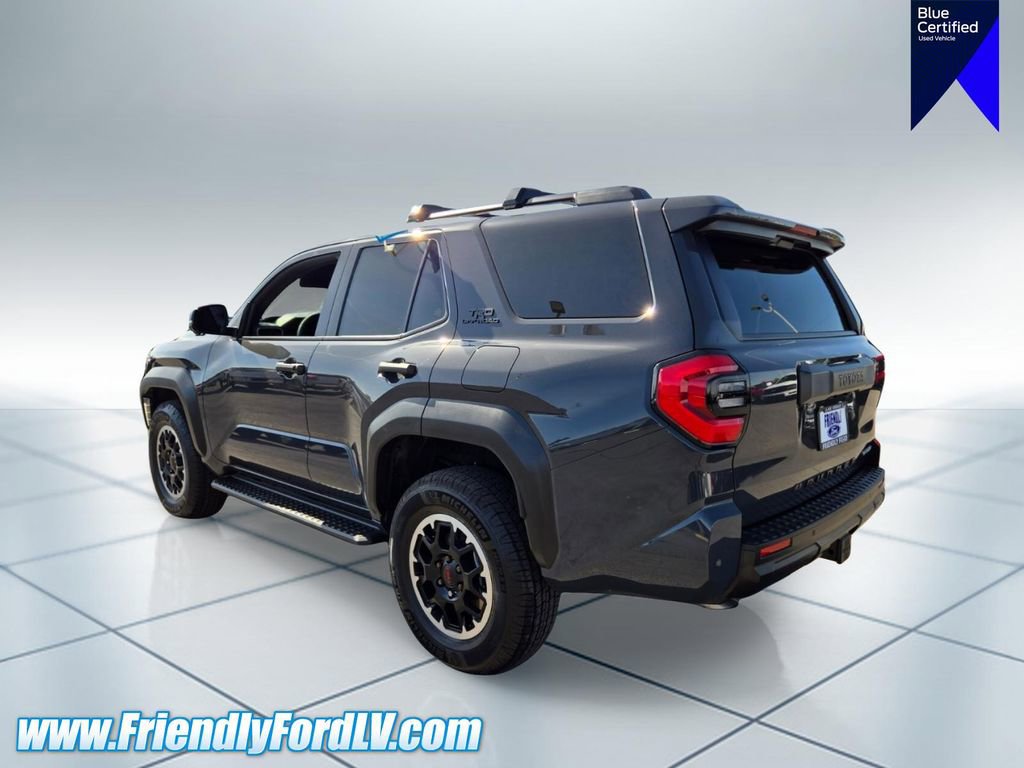 Used 2026 Toyota 4Runner TRD Off-Road Premium AWD/4WD image 5