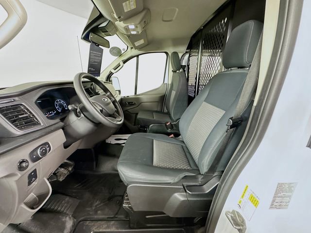 Certified 2024 Ford Transit 250 Low Roof w/ Exterior Upgrade Package RWD image 25