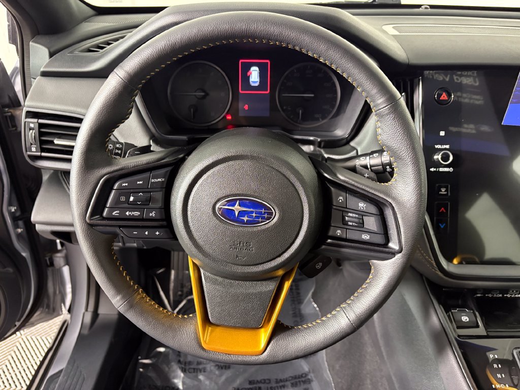 Used 2025 Subaru Outback Wilderness AWD/4WD image 15